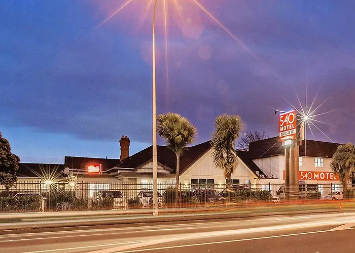 540 On Great South Motel