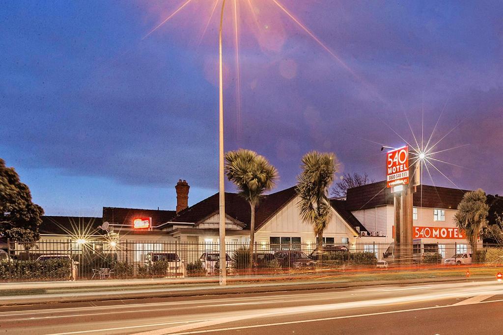 540 On Great South Motel Auckland